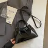 Bolso Pequeño Exquisito y de Moda 2026 Nueva Moda Versátil Bolso Cruzado para Mujer con un Toque de Lujo para Salidas
