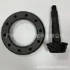 41201-80327 apto para helax KUN25 conjunto de dientes de ángulo de cáscara del diferencial delantero relación 41:11