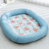 Esterilla Refrescante Estilo Sándwich para Perros Pequeños y Medianos, Temporada de Primavera y Verano, Esterilla Refrigerante para Todas las Estaciones, Cama para Gatos, Suministros para Mascotas