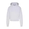 Nuevo Conjunto de Sudadera y Pantalón de Chándal Estilo Europeo y Americano Algodón Felpa Bolsillo Canguro Clásico Holgado con Capucha