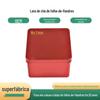 Fabricante de caixa de metal personalizada para armazenamento de doces e latas de chá quadradas Wu Yutai Tea Can