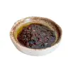 Salsa para fideos de aceite de cebolleta y trufa negra, salsa para fideos de aceite de cebolleta, salsa para arroz frito de trufa negra con aceite de cebolleta, salsa para arroz, salsa para fideos