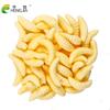 Hengjia Hengjia Equipo de Pesca Luminoso Boca de Caballo Pan Gusano Blando Cebo Falso Señuelo Biónico 2cm Señuelo Blando de Arcilla Cebo Blando