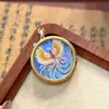 Gran Venta Tíbet Nepalés Pintado a Mano Puro Thangka Jiuzilihuo Núcleo de Tarjeta 3.5