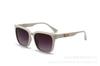 Nuevas gafas de sol polarizadas de alta gama con montura cuadrada grande, ideales para fotografía callejera y pasarela, con protección UV, estilo moderno y uniforme para hombres y mujeres.