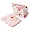 Conejo Rosa es adecuado para funda de tableta Huawei MatePad 115s cubierta protectora pro10.8 Honor Giratorio 11 Versión Ligera Suave v9