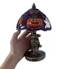 Lámpara de Vitral Estilo Tiffany Transfronteriza de Halloween