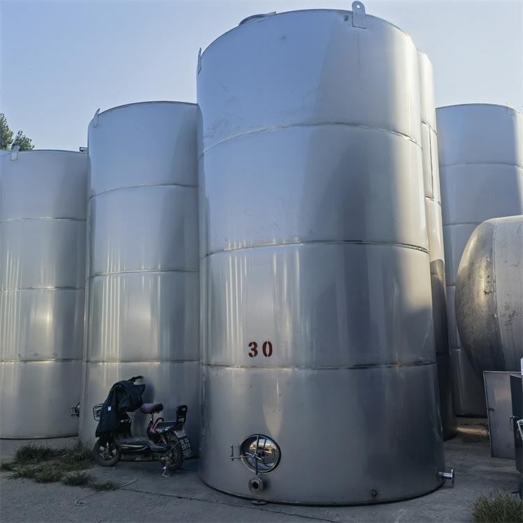 立式储罐