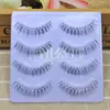 Pestañas postizas Princess Yue N03 femeninas simulación sobrenatural afilado celebridad de internet rostro natural injerto maquillaje diario para novia A05