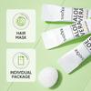 Comercio exterior transfronterizo SADOER aloe super brillante mascarilla capilar reparadora nutritiva suave y tersa lavado perezoso