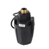 Bomba de agua de arroyo microcomputadora automática autocebante bomba de refuerzo interruptor de presión universal controlador ajustable accesorios