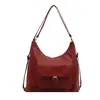 2026 Nueva Moda Tendencia Elegante Bolso de Hombro Lindo Versátil Peludo para Mujer Dibujos Animados Moda Bolso Pequeño para Damas