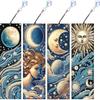 2025 Criativo Novo Marcador Periférico de Pintura Diamante Mandala 5D Diamante Couro PU DIY Artesanal Presente Transfronteiriço