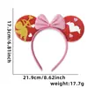 Amazon Diadema Día de San Valentín Tocado de Pluma Roja Suministros para Fiesta de Bodas Diadema de Polvo Dorado Amor Pasador Accesorios para el Cabello
