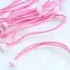 Acessórios para joias DIY atacado acessórios de cabelo infantis material de cordão de cabelo com contas elástico fita 9,5 cm