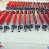 Limpiador de Cinta Transportadora Frontal, Raspador de Primera Etapa, Hoja Raspadora, Limpio y Ordenado