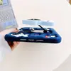 Funda Protectora Adecuada para Samsung A11Plus A8 Dibujos Animados A7Lite Silicona A9 Funda para Tableta T225 Astronauta S6 Suave