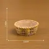 Paisagem em miniatura, filhote de Shiba Inu criativo e adorável, acessórios de decoração DIY, pequenas figuras fofas para carros ou mesas