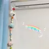 Decoração para Cobertura de Tubo de Ar Condicionado, Cobertura com Corda de Cânhamo e Fio Elétrico, Embelezamento de Tubo de Aquecimento, Cobertura de Tubo de Alumínio-Plástico