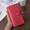 Venta Directa de Fábrica Tarjetero para Hombre, Anti-Desmagnetización, Ranura para Múltiples Tarjetas, Porta Tarjeta de Identificación, Tarjetero de Gran Capacidad para Licencia de Conducir para Hombres y Mujeres, Sencillo y Elegante