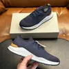 Tênis de Malha com Couro Genuíno Masculino Primavera 2026 Sapatos Casuais Respiráveis da Moda Tendência Transfronteiriça Leve para o Dia a Dia Masculino