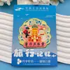 Imanes de Nevera Metálicos de Harbin Ciudad de China Turismo Año del Caballo 2026 Nuevos Souvenirs y Regalos Creativos en Stock