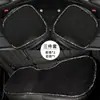 Nueva Funda de Asiento de Medio Paquete de Verano, Sencilla, Pequeña y Fragante, Cojín Transpirable para Asiento de Coche de Mujer, Cojín para Asiento de Coche, Universal para Todas las Estaciones