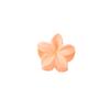Pinza Pequeña Estilo Coreano Simple Transfronteriza Versión Coreana Pinza para Cola de Caballo Flor Accesorio para el Cabello Pinza de Tiburón Adorno para el Cabello