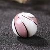 Han Yuyuan Cuentas de vidrio pintado japonés transfronterizas nuevo DIY pulsera horquilla cadena para suéter accesorios de joyería venta al por mayor