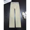 5 Colores + Estilo High-Street de Alta CalidadJeans Casuales de Pierna Recta Ajustados Cleanfit para Hombre