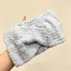 Nuevas diademas de dibujos animados para mujer, diseñadas para lavarse la cara, populares para usar con mascarillas faciales, de ala ancha, sencillas, elegantes y de alta calidad, accesorios para el cabello