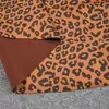 Tecido de Veludo Estampado para Liquidação Zero Desperdício Tecido para Vestido Calça Outono Inverno Roupas Infantis Tecido para Vestuário