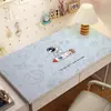 Alfombrilla de Escritorio Inspiradora para Niños y Estudiantes, Alfombrilla Protectora para Escritorio de Estudio, Impermeable y a Prueba de Aceite, Paño Especial para Escritorio de Escritura