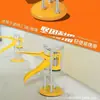 Herramienta Niveladora para Azulejos de Pared con Altura Ajustable, Elevación Manual, Posicionamiento Rápido y Dispositivo de Nivelación