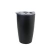 Verano 2024 Nuevo Moda Europea y Americana A Prueba de Fugas Interior de Plástico Exterior de Acero Taza de Coche Taza de Café Venta al por Mayor