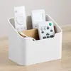1 pieza Portacontrol Remoto, Organizador de Escritorio para Cosméticos, Pinceles de Maquillaje, Bolígrafos, Gafas para Dormitorio, Sala de Estar, Tocador, Estudio