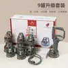 La moxibustión y la terapia de ventosas Weiyang, incluyendo ventosas de succión al vacío, ofrece marca y servicios personalizados para salones de belleza, centros de salud y clínicas de medicina tradicional china, centrándose en tratamientos terapéuticos.