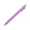 En Stock del Fabricante: Bolígrafo Retráctil Estilo Macarrón de Alto Valor Estético, Bolígrafo de Tinta de Plástico Color Retro Morandi, Bolígrafo de Firma con Recubrimiento en Spray