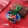 Festival del Medio Otoño Bolsa Sachet Estilo Chino Bolsa Vacía Ajenjo Bolsa Sachet Portátil Regalo Estilo Chino Sachet Estilo Antiguo de Palacio