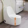 Preescolar Educación Temprana Guardería Baño Pequeño Color Niña Baño Especial Cerámica 20cm Asiento Bajo Baño Alto
