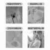 Tabletas efervescentes desodorantes para tuberías, inodoro, desagüe de piso, alcantarilla, antiolor, eliminador de olores, desodorante de tuberías para el hogar y la cocina