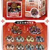 Nuevo Gumei Song Yuqi Ar Gumei Insignia en Relieve Doble Destello Caja Sorpresa Insignia de Merchandising de Celebridad Broche Colgante de Regalo