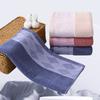 Toalla Gaoyang al por mayor, de algodón, para el rostro, para el hogar, gruesa, suave, absorbente, para adultos, regalo personalizado