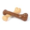 Venda transfronteiriça de ossos de cães simulação de moagem vara mordida de cão mordida de brinquedo resistente limpeza pet toy suprimentos atacado