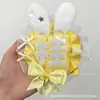 Suporte para Show de Celebridade Crachás Nome Reflectivos Tecido Não Tecido DIY Feito à Mão Mercadoria de Ídolo Chaveiro Pingente de Suporte