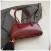 Bolso Retro para Mujer de Gran Capacidad 2025 Nuevo Otoño e Invierno Versátil Casual Bolso de Hombro o Axila Textura Bolso Almohada para Viajar