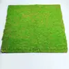 Grama Musgo Simulação Gramado Musgo Verde Gramado Bonsai Cena de Gramado Janela Decoração Macia Musgo Verde Terreno Parede Grama Musgo