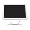 Junrong Rs607 Tienda de Conveniencia de Ropa Sistema de Punto de Venta Caja Registradora Equipo Sistema de Caja Registradora Todo en Uno Pantalla Táctil Sistema de Caja Registradora