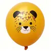 Globos Impresos de 12 pulgadas para Venta al por Mayor Transfronteriza Globos Impresos Transfronterizos de Amazon Globos para Arreglo de Eventos Temática de Fiesta