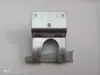 Estrutura de Tubo de Aço para Estufa Acessórios para Estufa Tiras de Ferro Triangulares Clipes para Tubo Oval com Pinos Tubo Plano de Núcleo Sólido Pinos de Ferro para Tubo